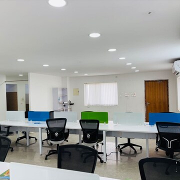 Team Area in  Office Space at Madhapur – for Rent