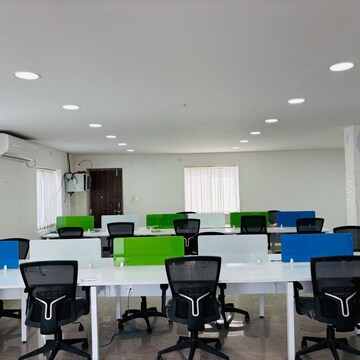 Team Area in  Office Space at Madhapur – for Rent