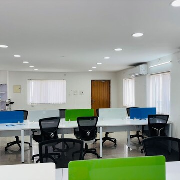 Team Area in  Office Space at Madhapur – for Rent