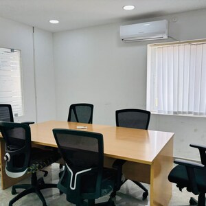 Team Area in  Office Space at Madhapur – for Rent