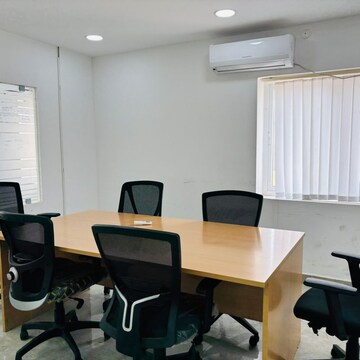 Team Area in  Office Space at Madhapur – for Rent