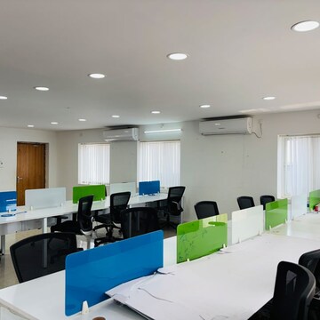 Team Area in  Office Space at Madhapur – for Rent