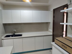 Kitchen in 4 BHK Apartment at M3M Latitude, Sector 65 – for Sale