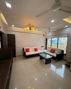 2 BHK + Pooja Room,Study Room Apartment For Rent in Jasmine Tower