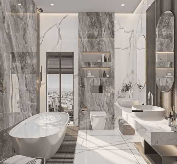 4 BHK Apartment For Sale in Pitampura