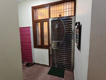 Balcony in 3 BHK Apartment at Gaur City 7th Avenue, Sector 4 Greater Noida – for Rent