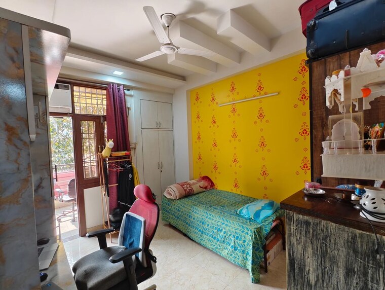 Living Room, gaur-city-7th-avenue 3 Bedroom 1350 Sq.Ft. Apartment In Sector 4 Greater Noida Greater Noida 10027445