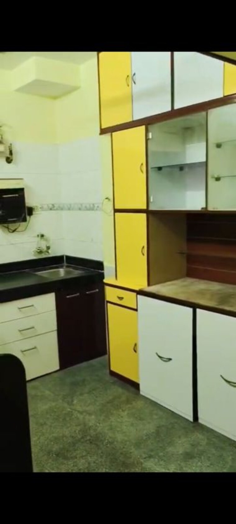 Kitchen, anand-sawali 1 Bedroom 575 Sq.Ft. Apartment In Wagle Industrial Estate Thane 10027447