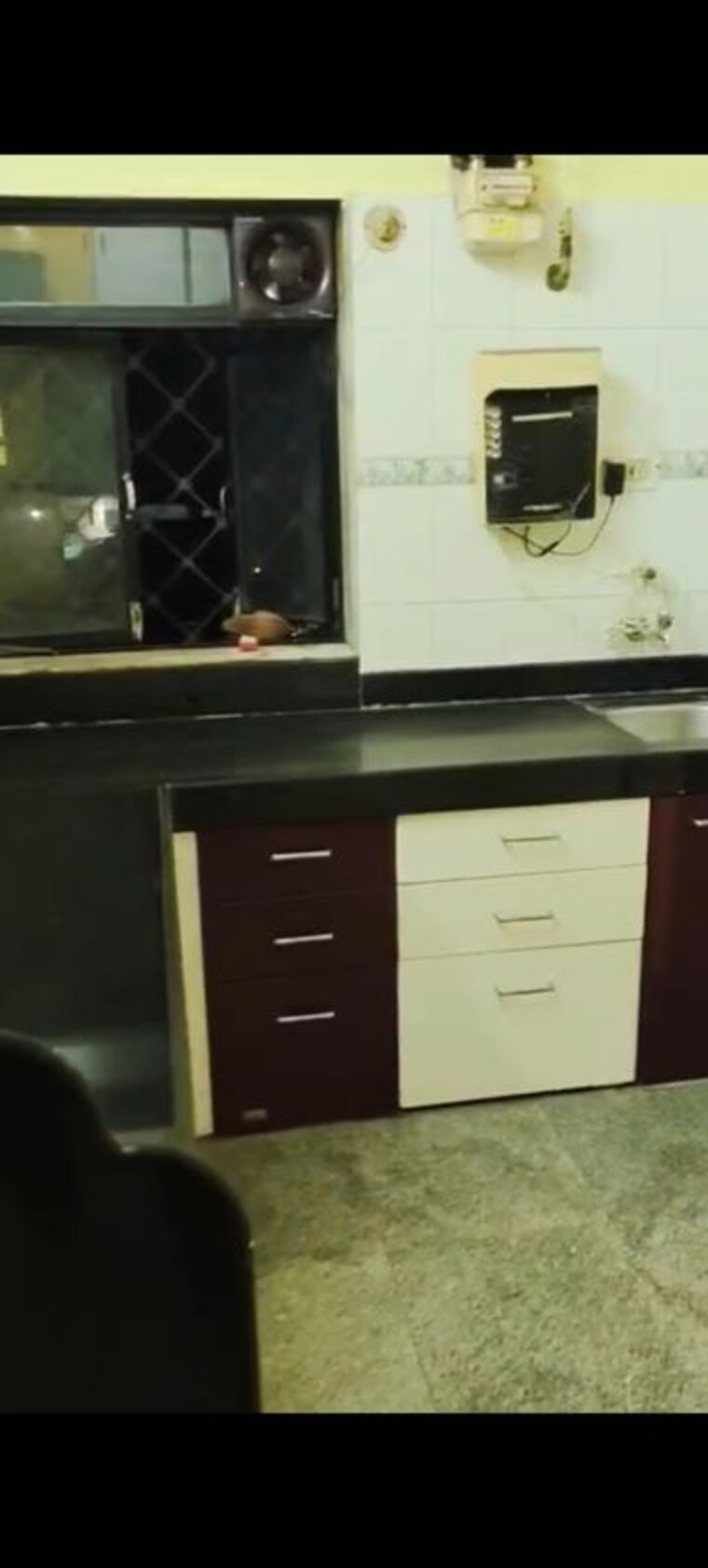 Kitchen, anand-sawali 1 Bedroom 575 Sq.Ft. Apartment In Wagle Industrial Estate Thane 10027447