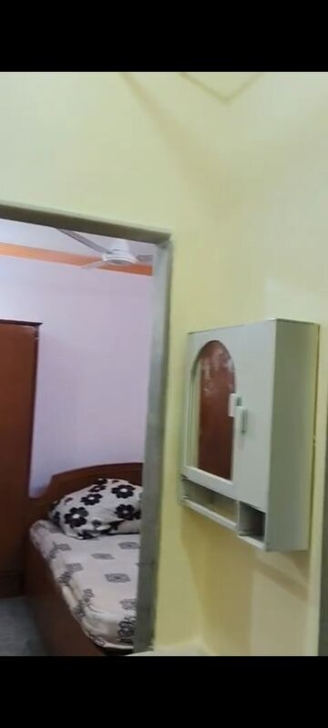 Furnished Amenities in 1 BHK Apartment at Anand Sawali, Wagle Industrial Estate – for Rent