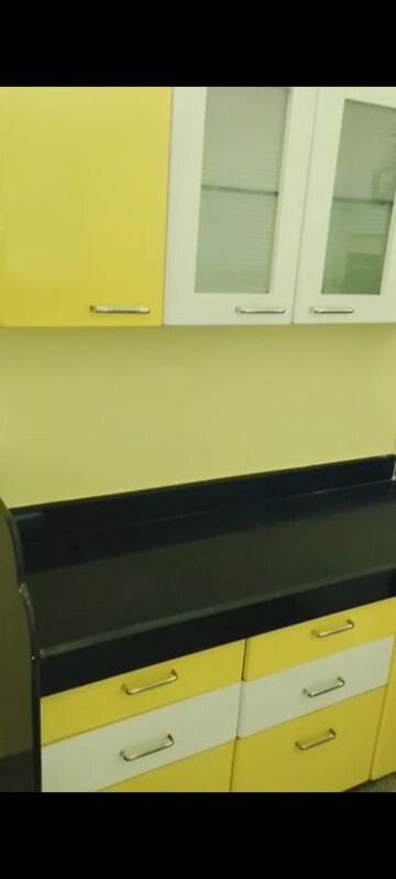 Furnished Amenities in 1 BHK Apartment at Anand Sawali, Wagle Industrial Estate – for Rent