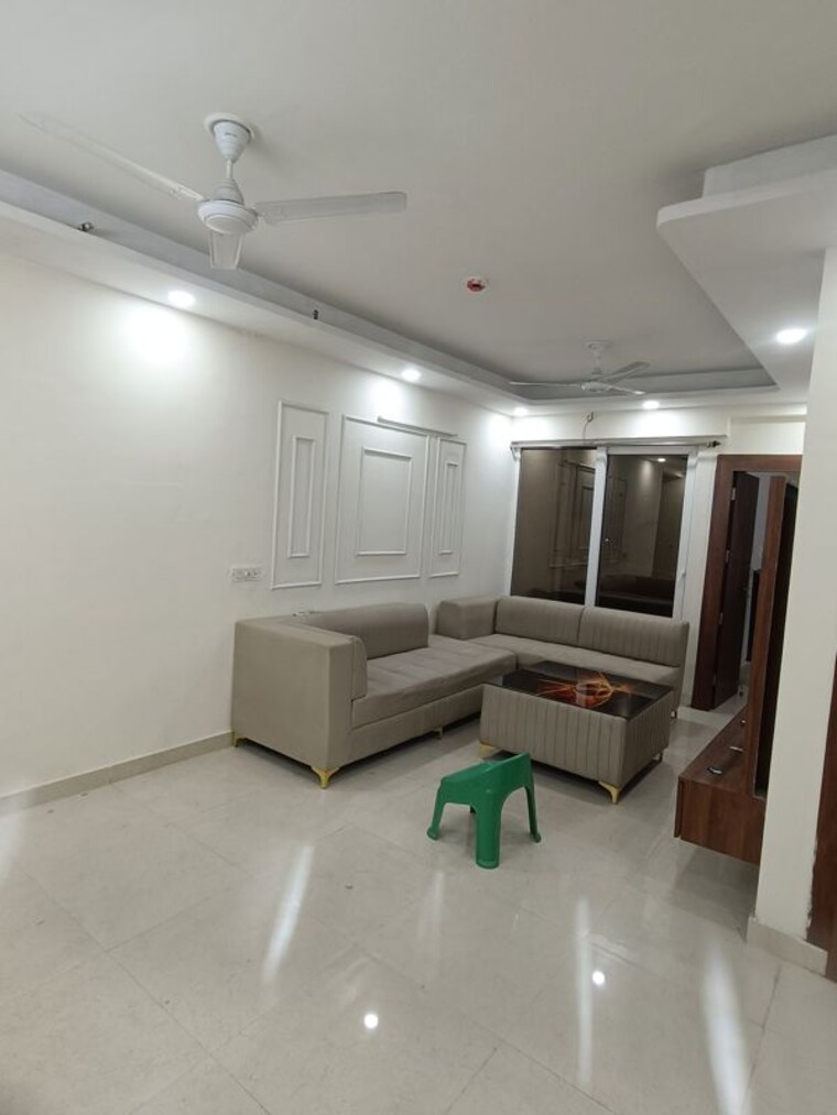 Living Room, signature-global-prime 2 Bedroom 834 Sq.Ft. Apartment In Sector 63a Gurgaon 10027450