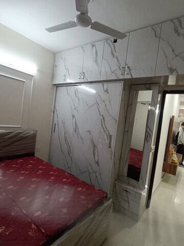 Kitchen in 2 BHK Apartment at Signature Global Prime, Sector 63a – for Rent