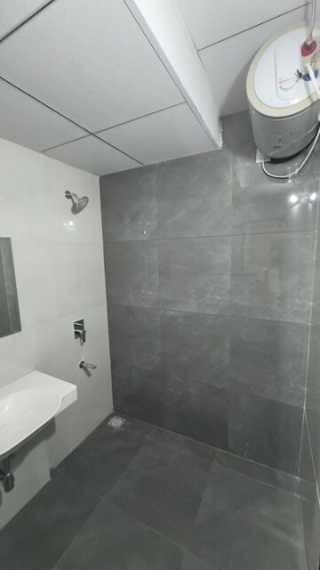 Bathroom in 3 BHK Apartment at My Home Sayuk, Tellapur – for Rent