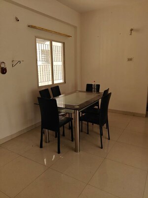 Master Bedroom in 3 BHK Apartment at Bodakdev – for Rent