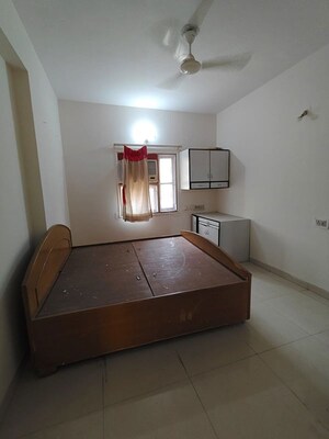 Kitchen in 3 BHK Apartment at Bodakdev – for Rent