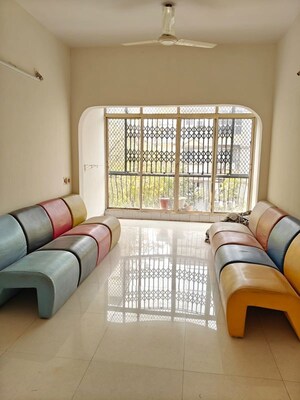 Master Bedroom in 3 BHK Apartment at Bodakdev – for Rent