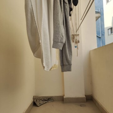 Staircase in 2 BHK Builder Floor at Madhapur – for Rent