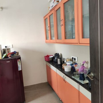 Kitchen in 2 BHK Builder Floor at Madhapur – for Rent