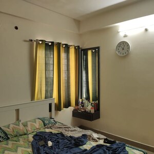 Living Room in 2 BHK Builder Floor at Madhapur – for Rent