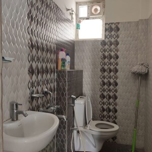 Bathroom in 2 BHK Builder Floor at Madhapur – for Rent