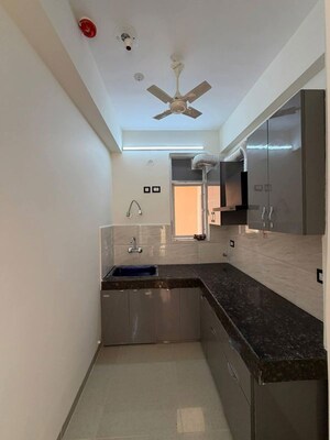 Kitchen in 2 BHK Apartment at Galaxy North Avenue, Gaur City 1 – for Rent