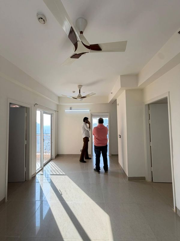 2 BHK Apartment For Rent in Galaxy North Avenue