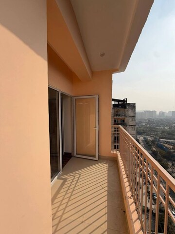 2 BHK Apartment – Exterior View View at Galaxy North Avenue, Gaur City 1 - for Rent