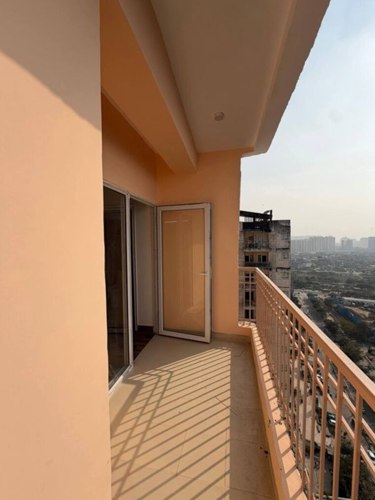 Exterior View, galaxy-north-avenue 2 Bedroom 905 Sq.Ft. Apartment In Gaur City 1 Greater Noida 10027456