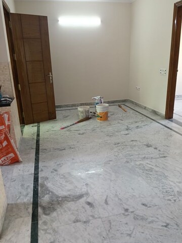 Bedroom in 3 BHK Builder Floor at Ansal Plaza Sector-23, Sector 23 – for Rent