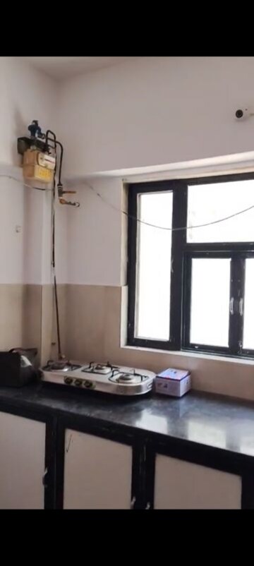 Living Room in 1 BHK Apartment at Ghatkopar West – for Rent