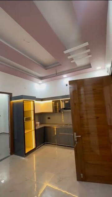 Kitchen in 5 BHK Independent House at Pallavpuram – for Sale