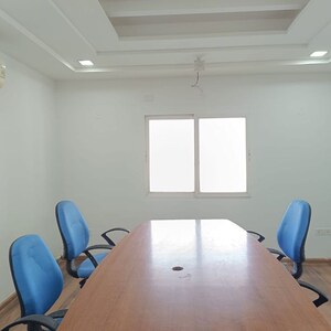 Team Area in  Office Space at Madhapur – for Rent