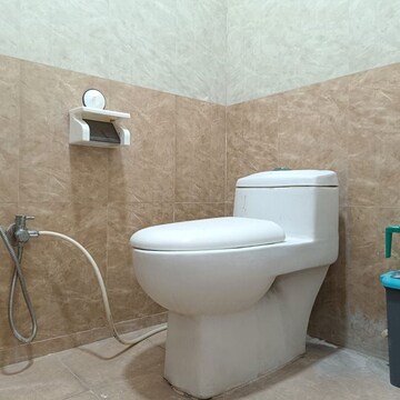 Bathroom in  Office Space at Madhapur – for Rent