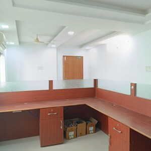 Kitchen in  Office Space at Madhapur – for Rent