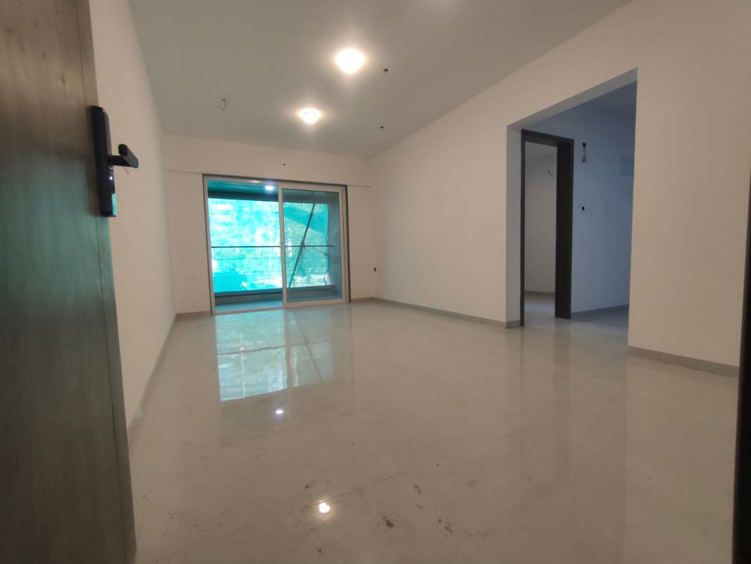 2 BHK + Pooja Room Apartment For Sale in Akshar Alltorios