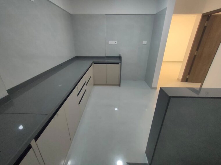 Kitchen, akshar-alltorios 2 Bedroom 863 Sq.Ft. Apartment In Hadapsar Pune 10027440