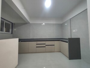 Kitchen in 2 BHK Apartment at Akshar Alltorios, Hadapsar – for Sale