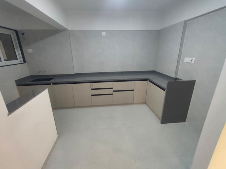 Kitchen, akshar-alltorios 2 Bedroom 863 Sq.Ft. Apartment In Hadapsar Pune 10027440