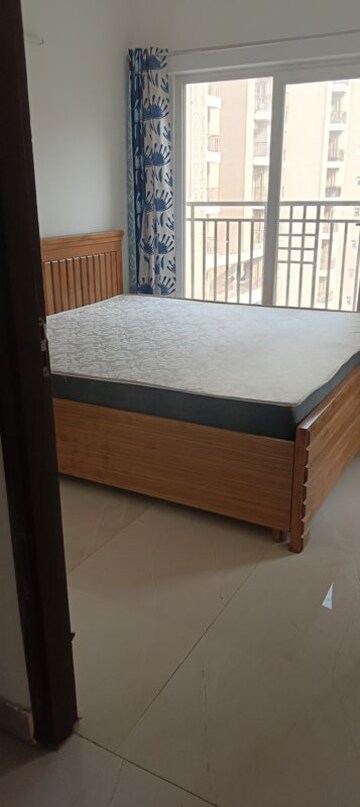 Bedroom in 2 BHK Apartment at Ace Divino, Sector 1 Greater Noida – for Rent