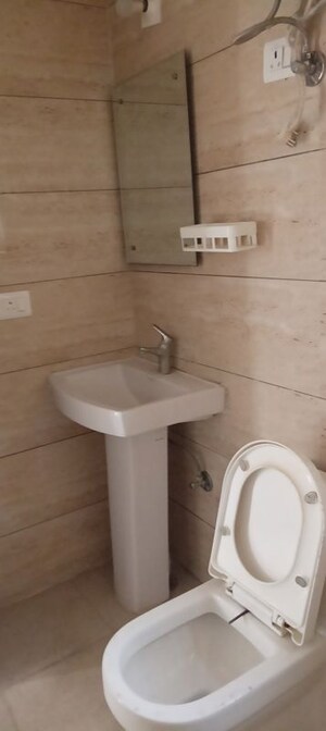 Bathroom in 2 BHK Apartment at Ace Divino, Sector 1 Greater Noida – for Rent