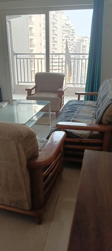 Master Bedroom in 2 BHK Apartment at Ace Divino, Sector 1 Greater Noida – for Rent