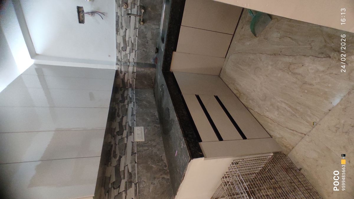 1 BHK + Pooja Room Builder Floor For Rent in Mehrauli