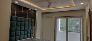 Building Lobby in 3 BHK Builder Floor at South City 1 – for Sale