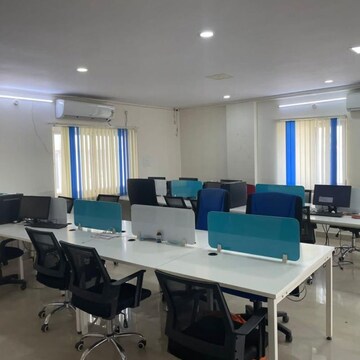 Team Area in  Office Space at Madhapur – for Rent