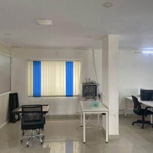Team Area in  Office Space at Madhapur – for Rent