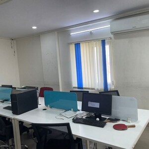 Team Area in  Office Space at Madhapur – for Rent