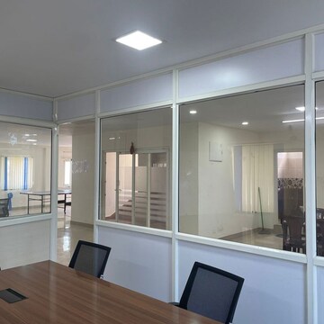 Kitchen in  Office Space at Madhapur – for Rent