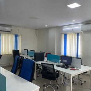 Team Area in  Office Space at Madhapur – for Rent