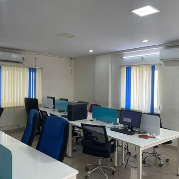 Team Area in  Office Space at Madhapur – for Rent